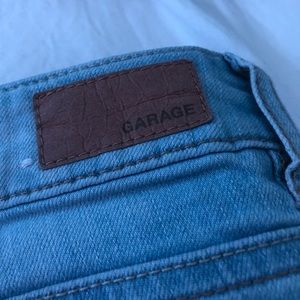 Garage Jean Jeggings Size 3